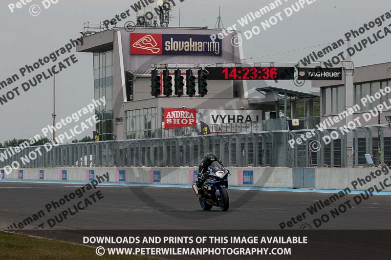 25 to 27th july 2019;Slovakia Ring;event digital images;motorbikes;no limits;peter wileman photography;trackday;trackday digital images
